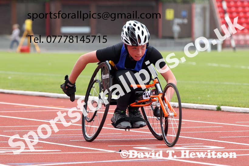 100 metres, 2021 Gateshead Tartan Games. Photo: David T. Hewitson/Sports for All Pics